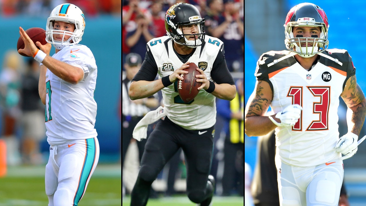 Long road ahead: How close are Dolphins, Jaguars, Buccaneers to reaching the Super Bowl?